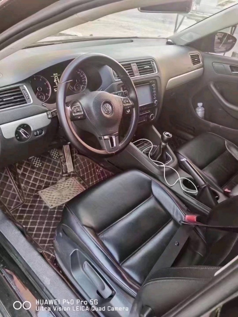 北京12年大众速腾3