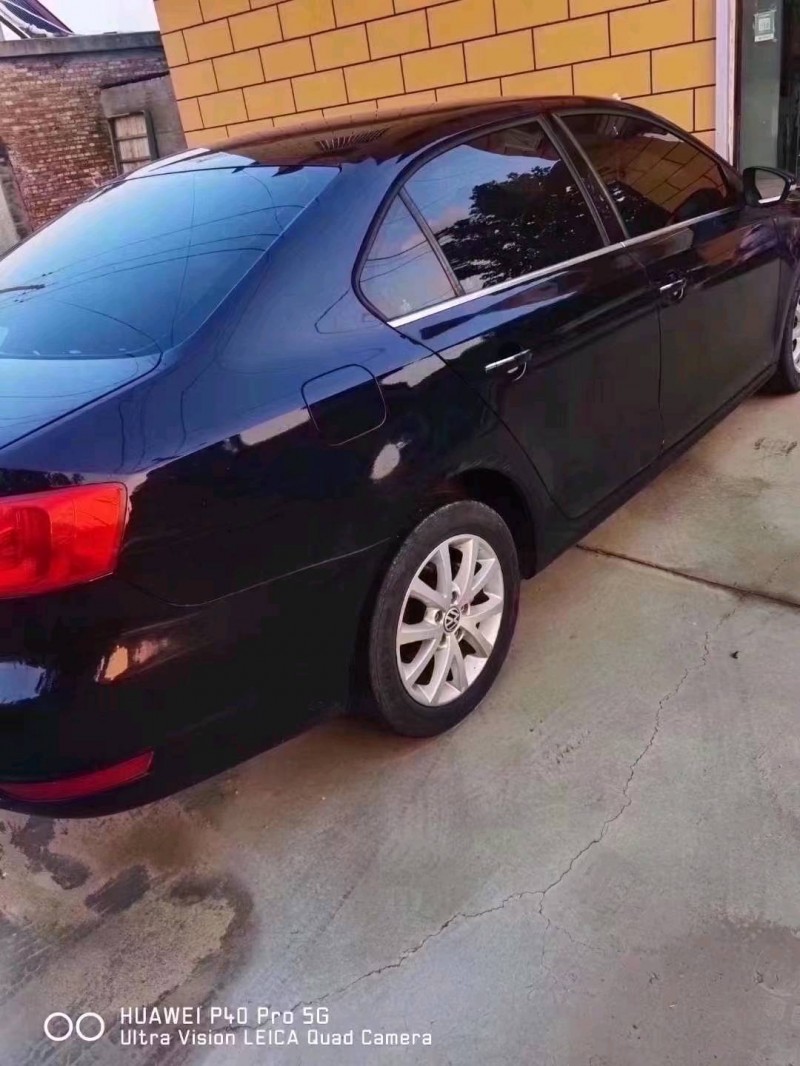 北京12年大众速腾5