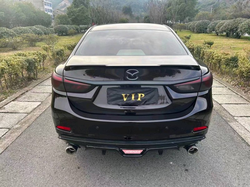 嘉兴18年马自达阿特兹7