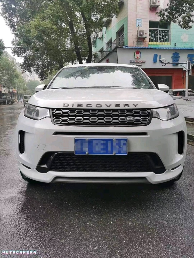 常州21年路虎发现9