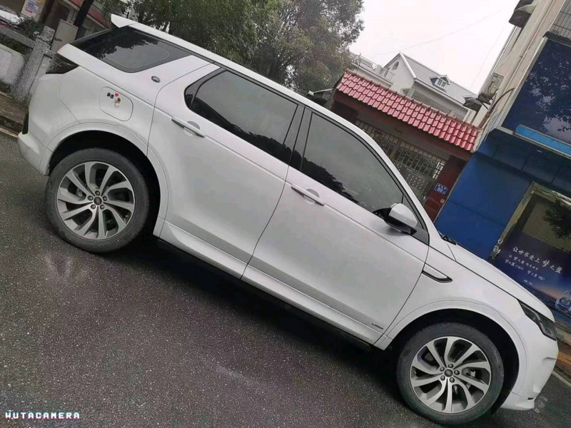 常州21年路虎发现7