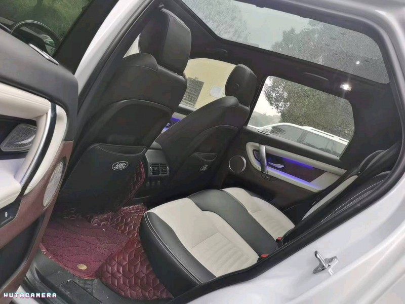 常州21年路虎发现6