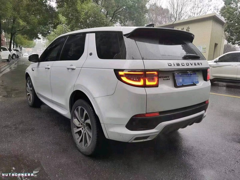 常州21年路虎发现5