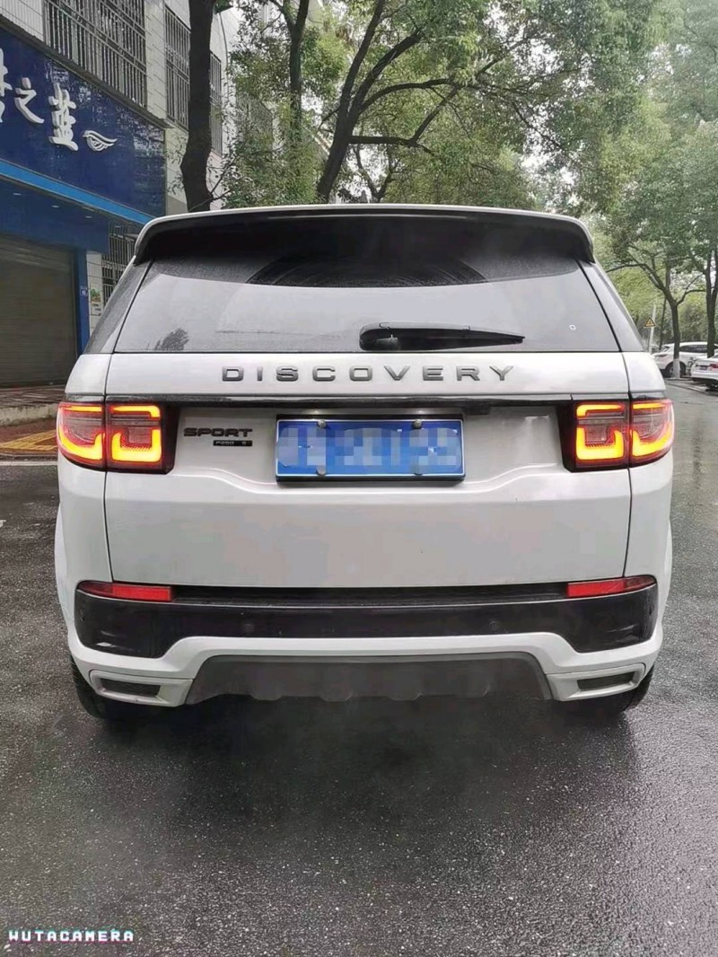 常州21年路虎发现4