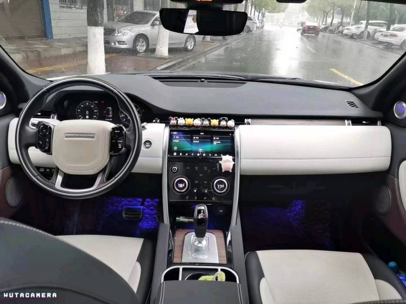 常州21年路虎发现3