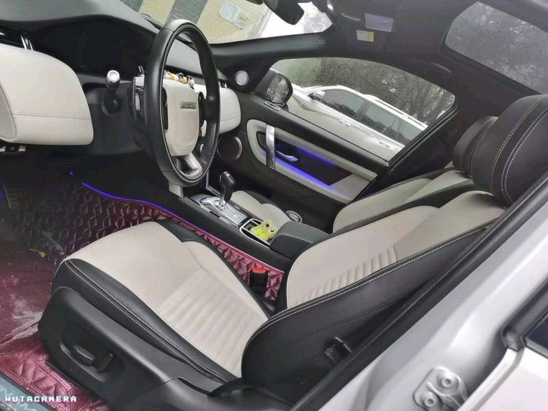 常州21年路虎发现1