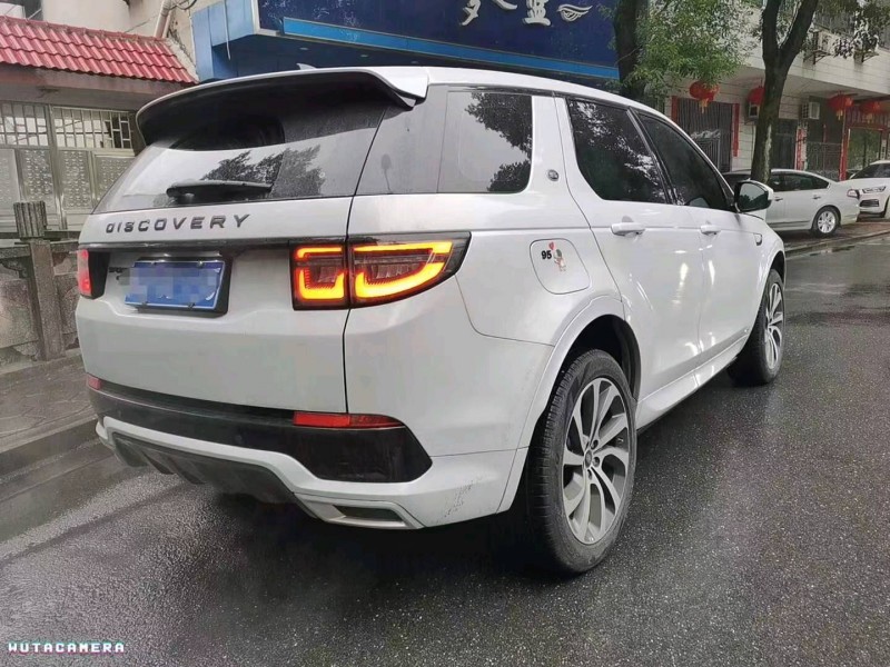 常州21年路虎发现2