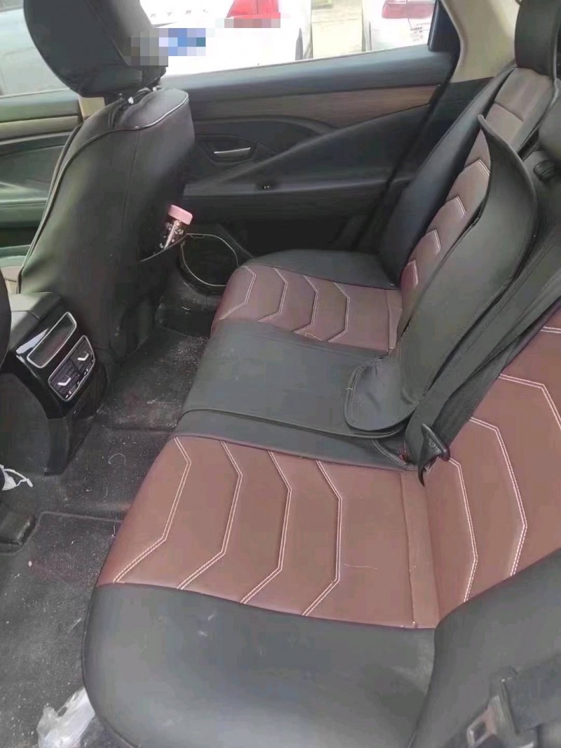 北京19年吉利博瑞6