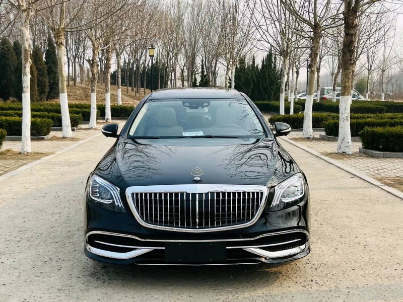 聊城16年奔驰迈巴赫S级1