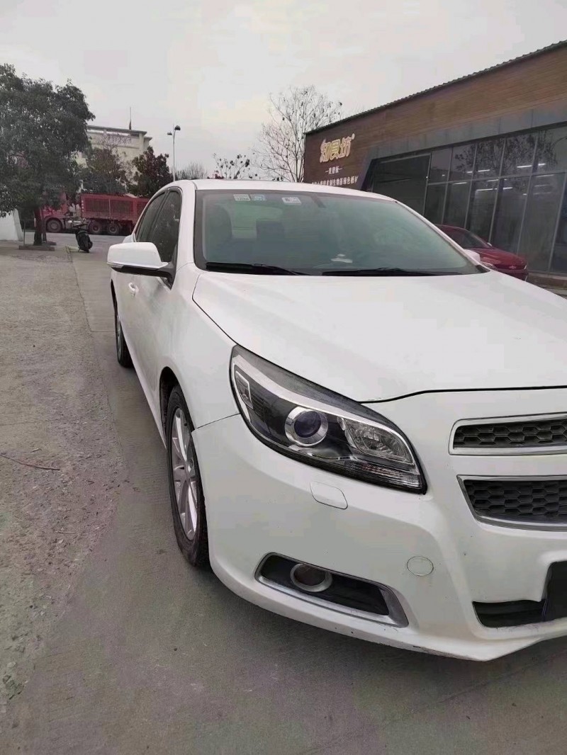 北京14年雪佛兰迈锐宝2