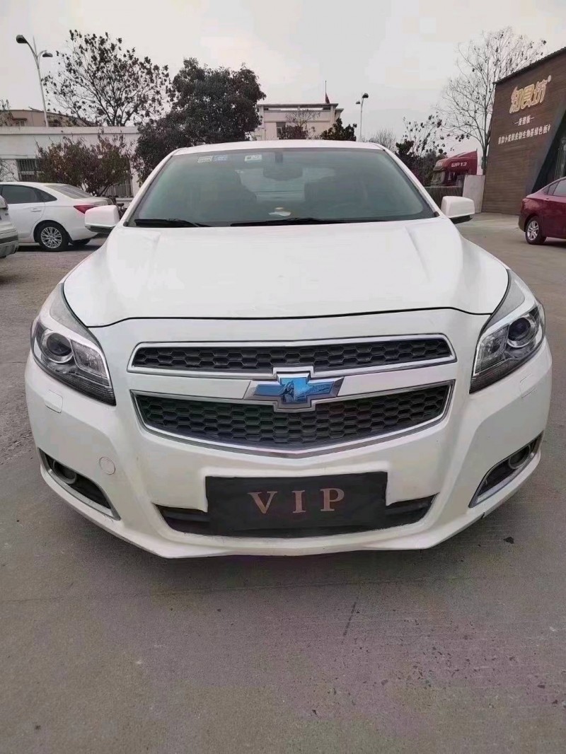 北京14年雪佛兰迈锐宝1