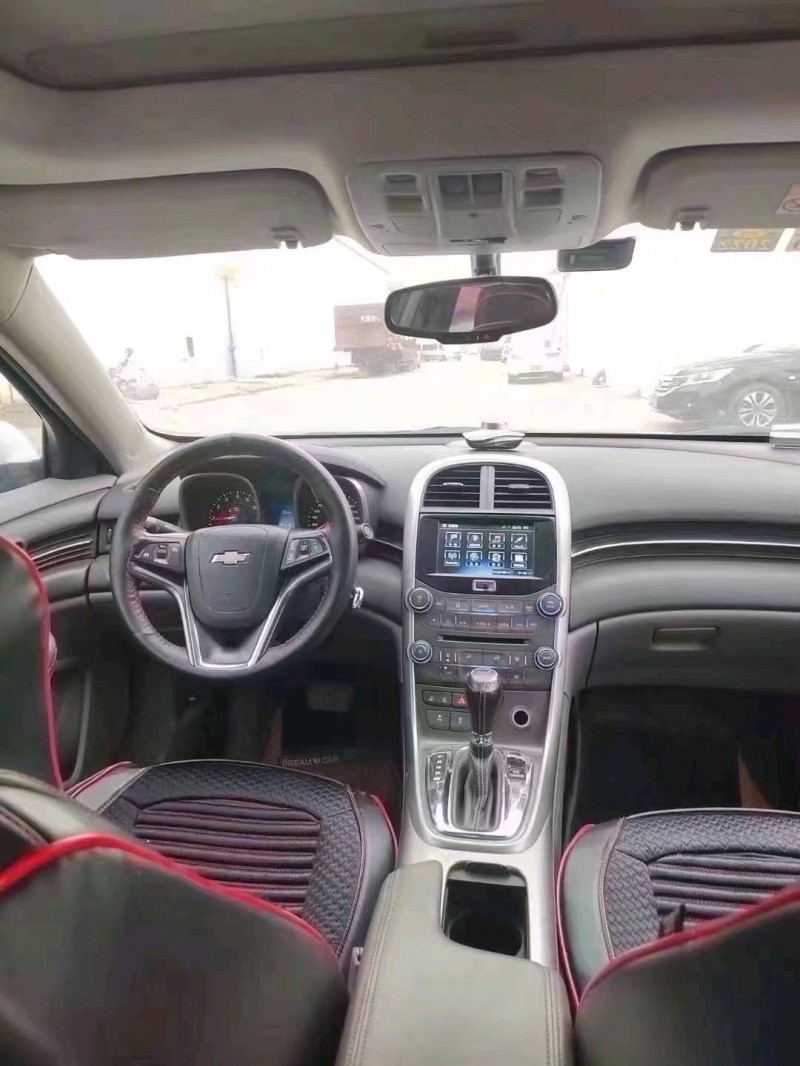 北京14年雪佛兰迈锐宝4