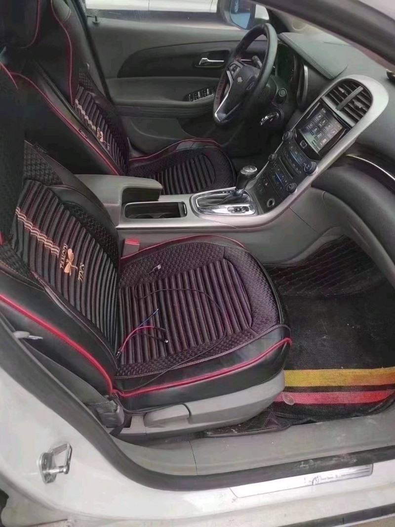 北京14年雪佛兰迈锐宝5