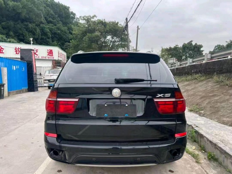 珠海13年宝马X55