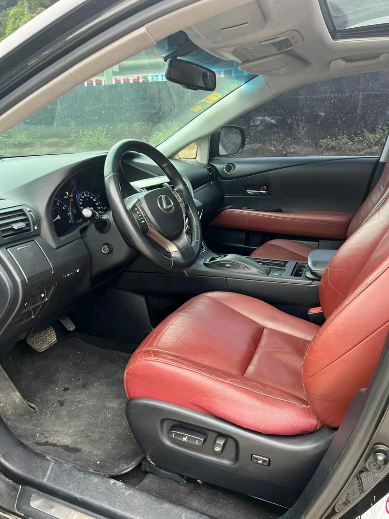 邯郸14年雷克萨斯RX4