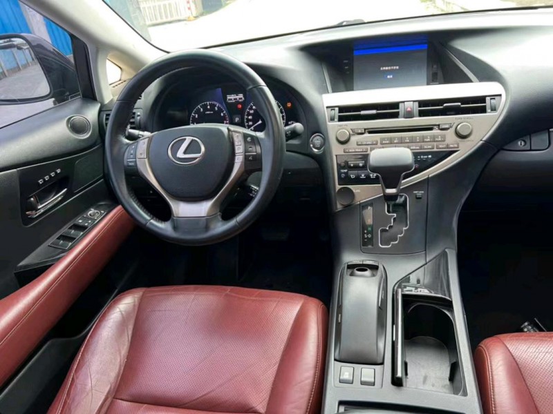 邯郸14年雷克萨斯RX6