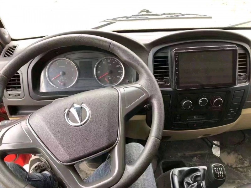 北京21年飞碟汽车奥驰5