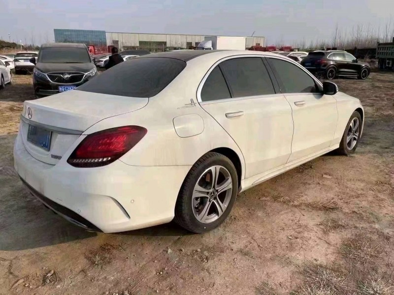 临沂21年奔驰C7