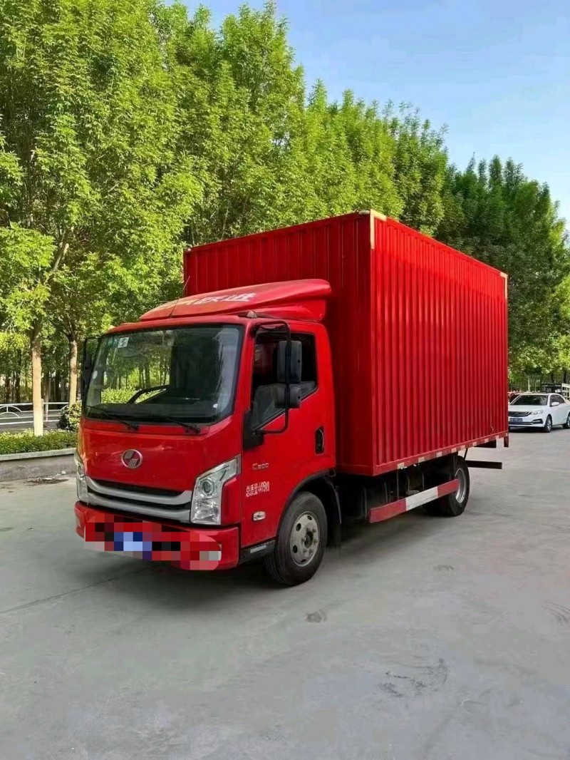 北京19年跃进轻卡2