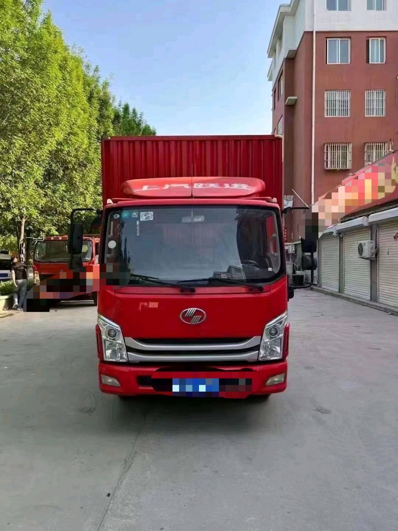 北京19年跃进轻卡1