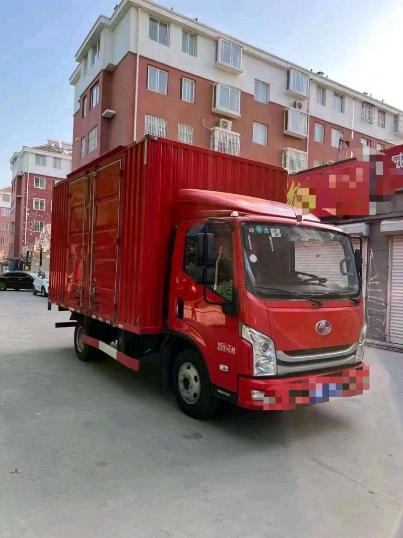 北京19年跃进轻卡3