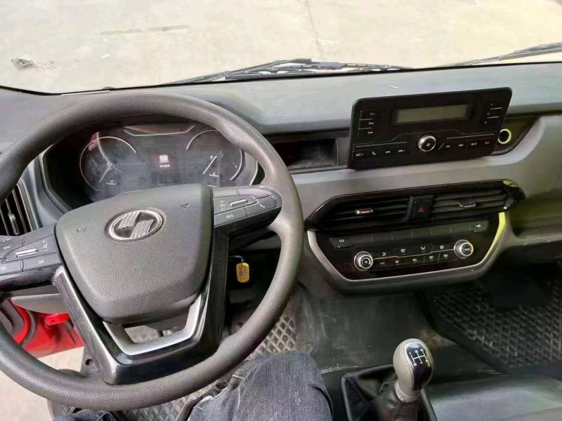 北京19年跃进轻卡5