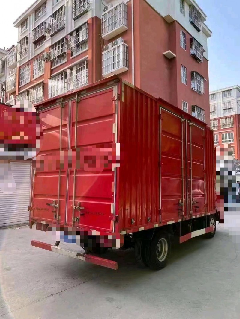 北京19年跃进轻卡6