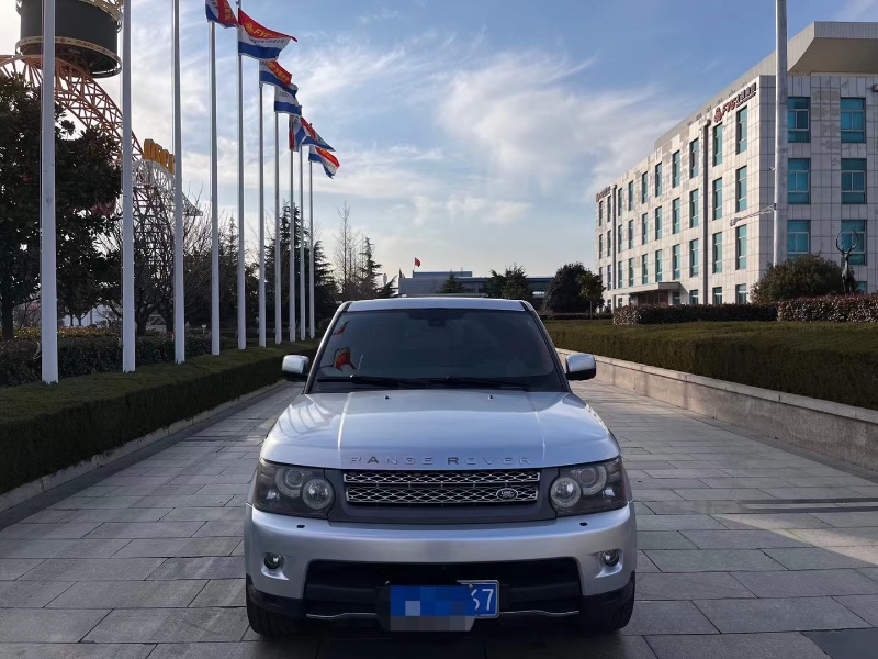 烟台11年路虎揽胜运动1