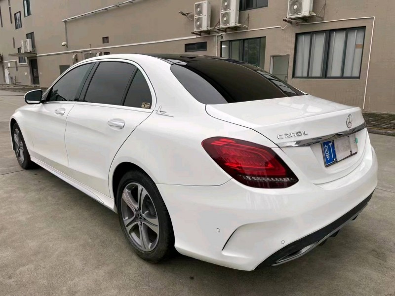 中山20年奔驰C7