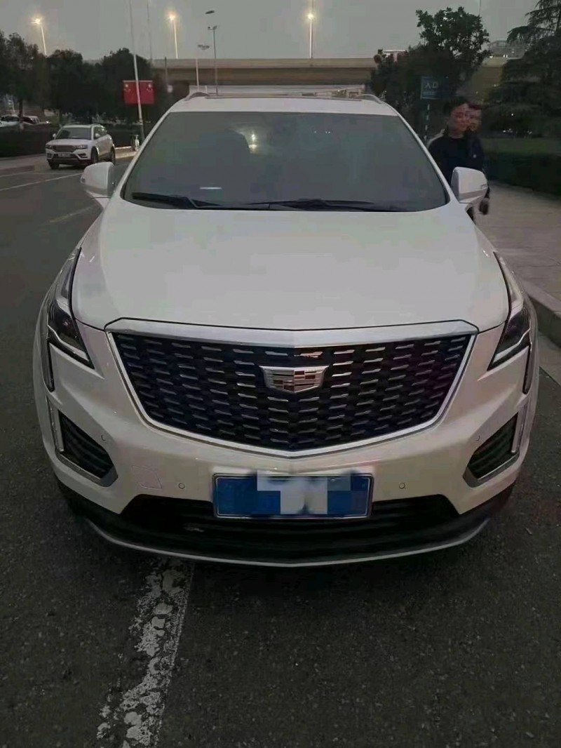 临沂21年凯迪拉克XT51