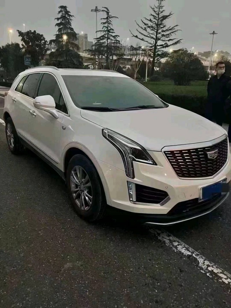 临沂21年凯迪拉克XT52