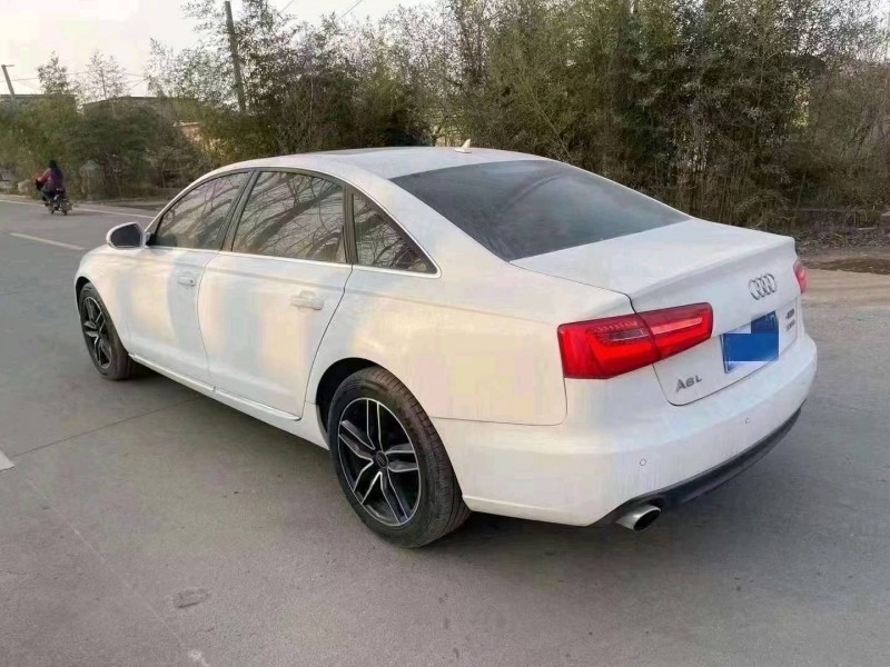 临沂13年奥迪A6L8