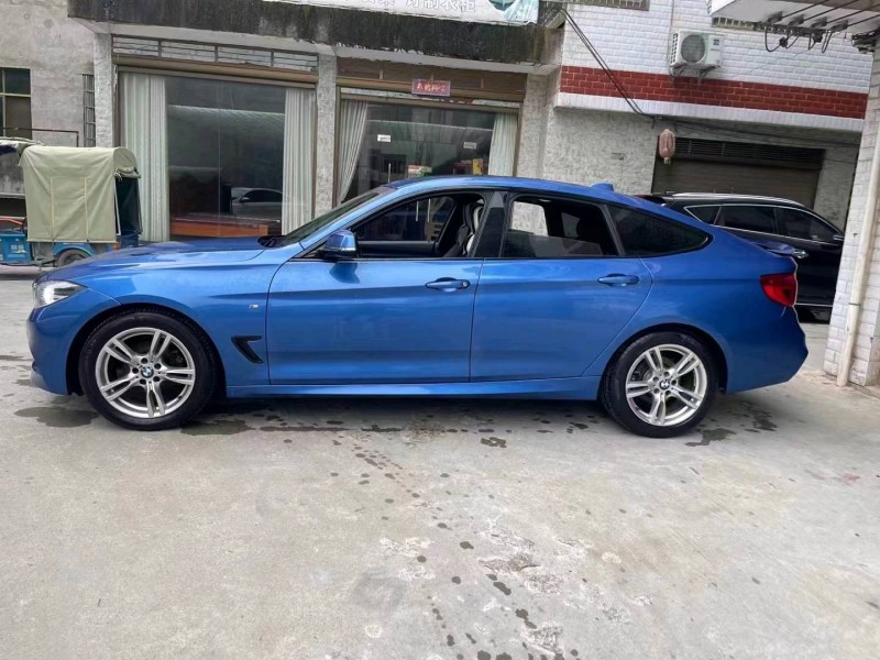 北京18年宝马3系GT4