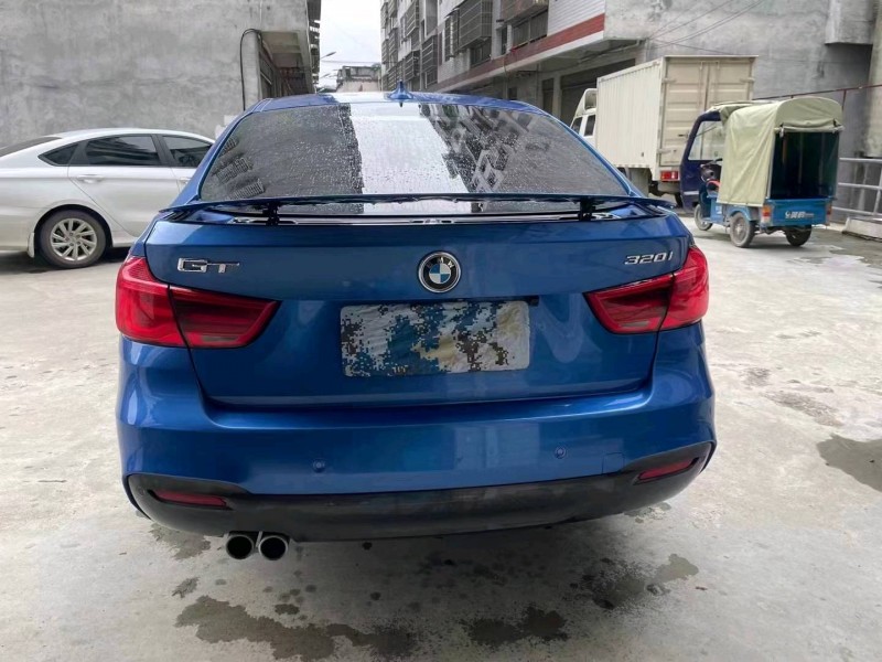 北京18年宝马3系GT5