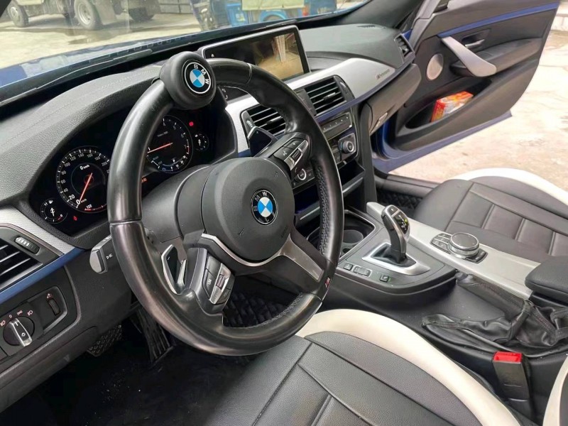 北京18年宝马3系GT9