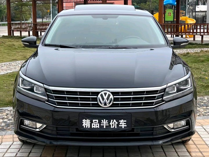 汕頭18年大眾帕薩特1