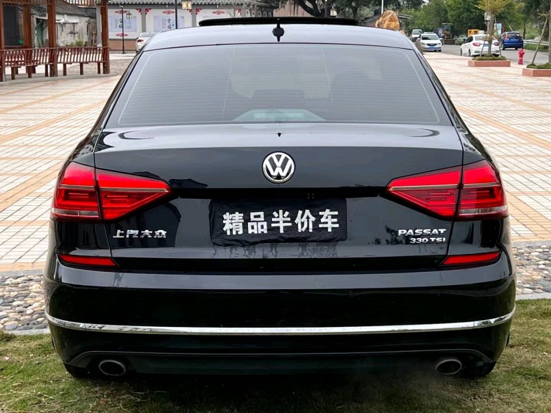 汕頭18年大眾帕薩特8