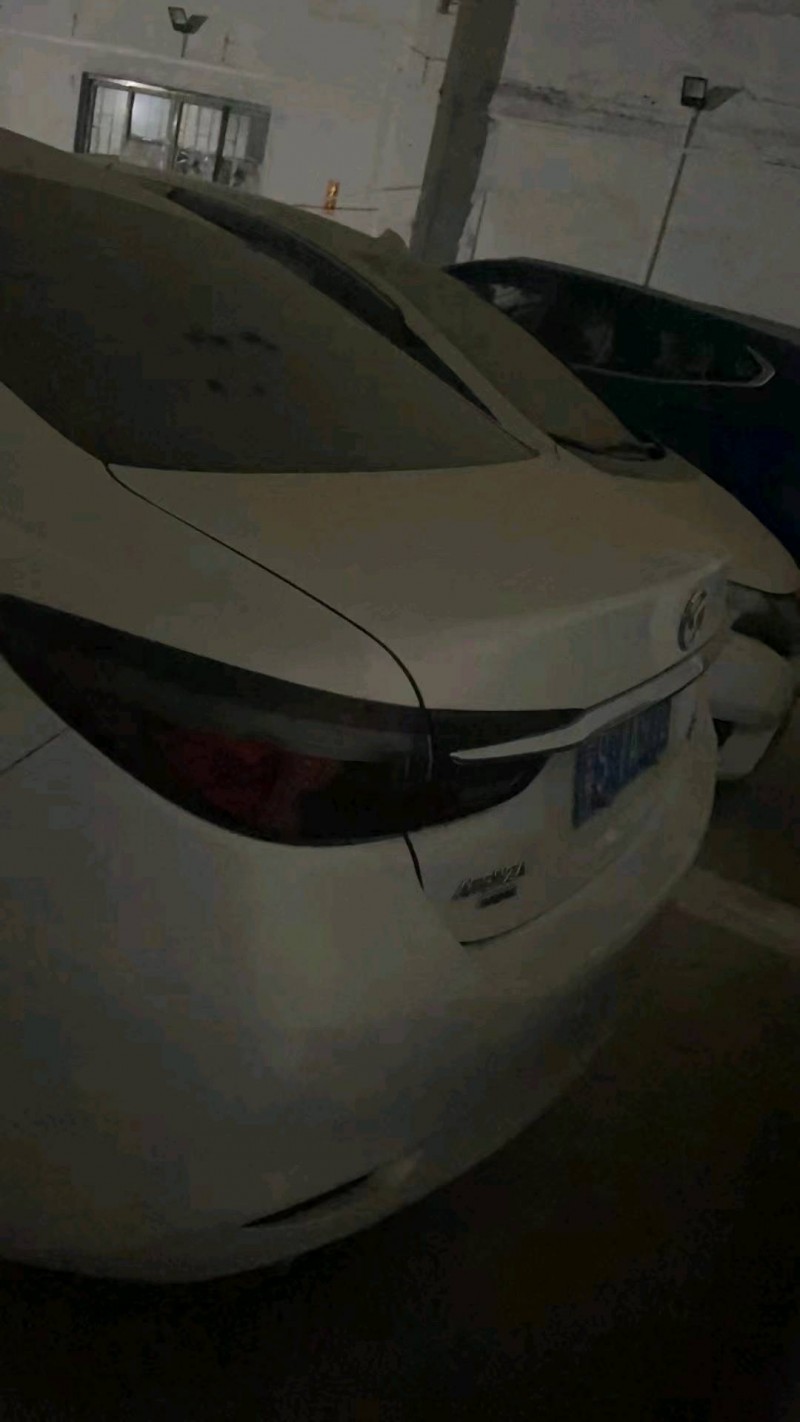 邯郸19年马自达阿特兹5