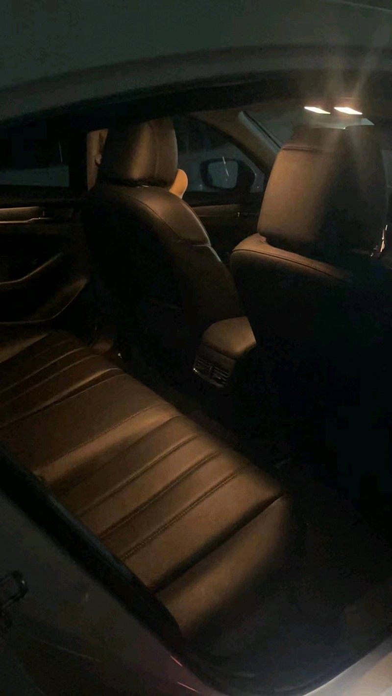 邯郸19年马自达阿特兹2