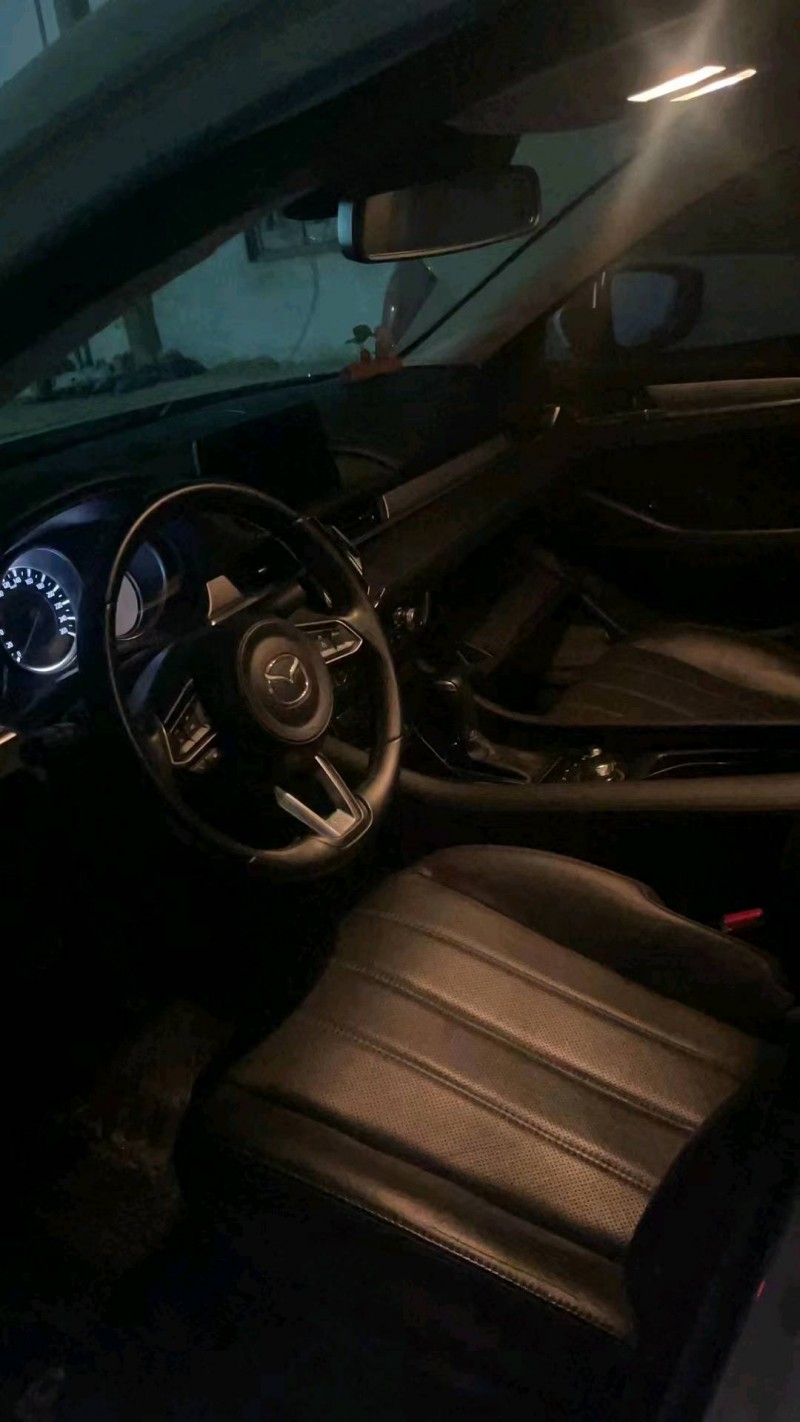 邯郸19年马自达阿特兹1