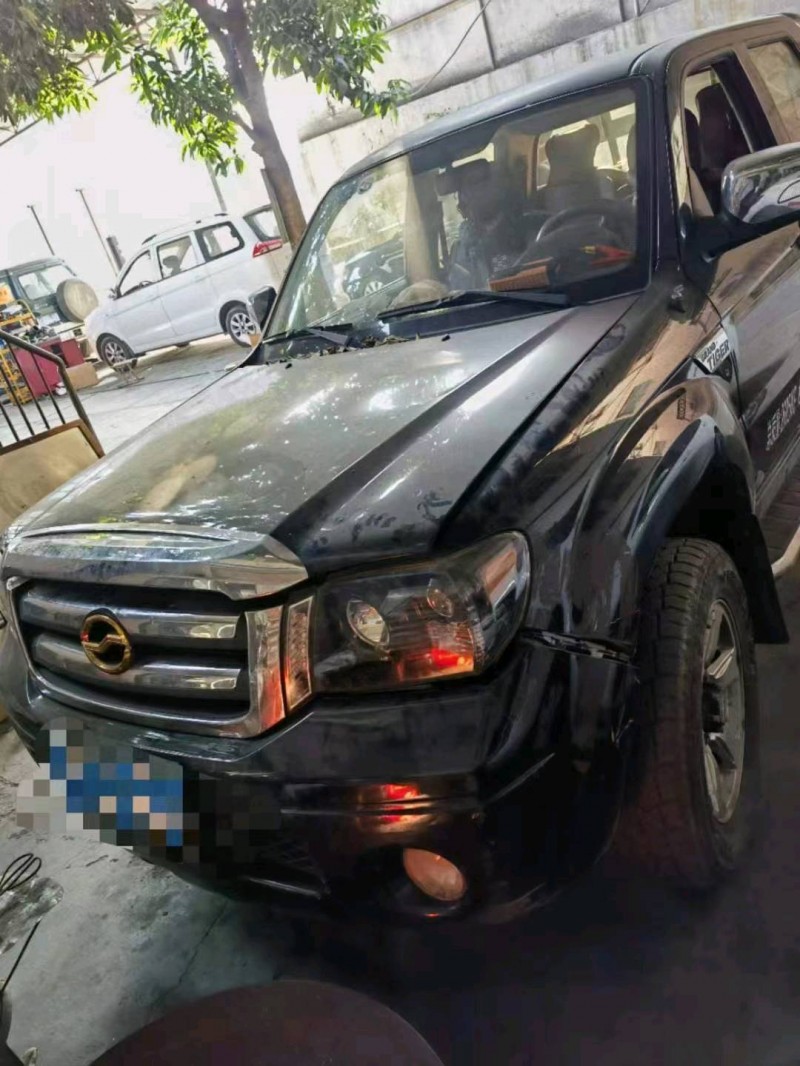 保定16年中兴威虎1