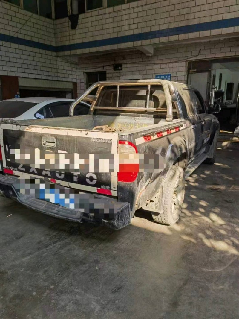 保定16年中兴威虎3