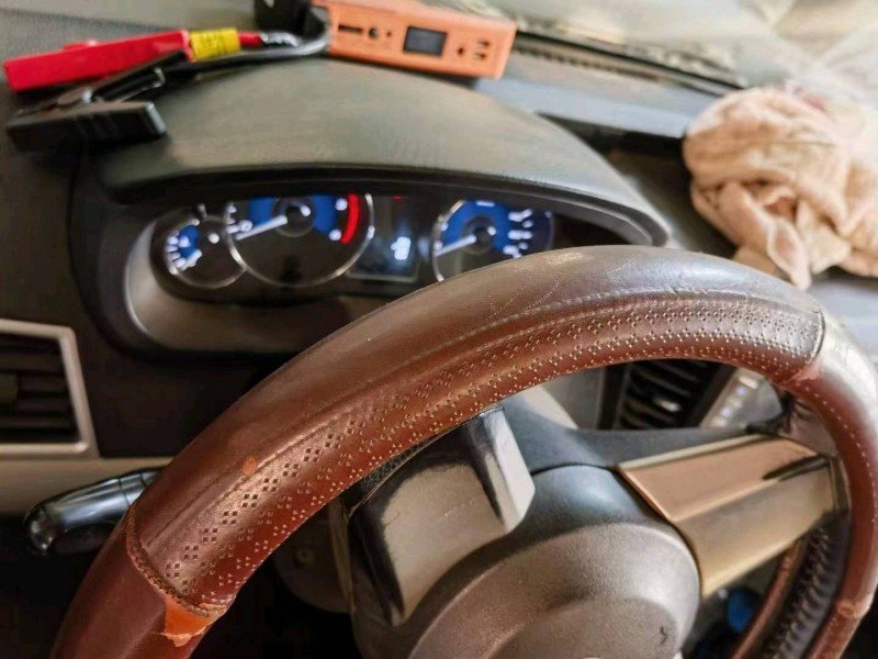 保定16年中兴威虎4