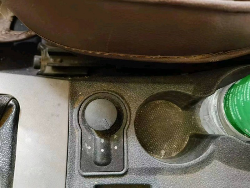 保定16年中兴威虎5