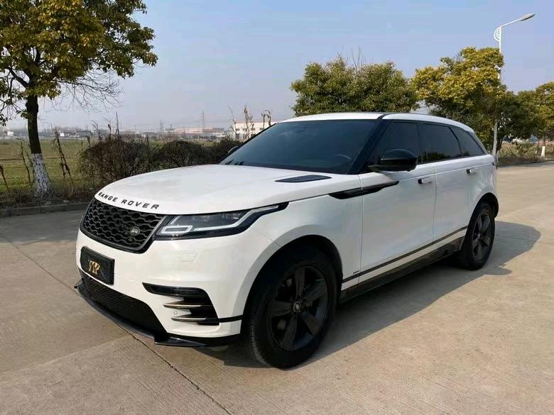 盐城19年路虎揽胜星脉3