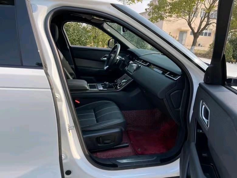 盐城19年路虎揽胜星脉6