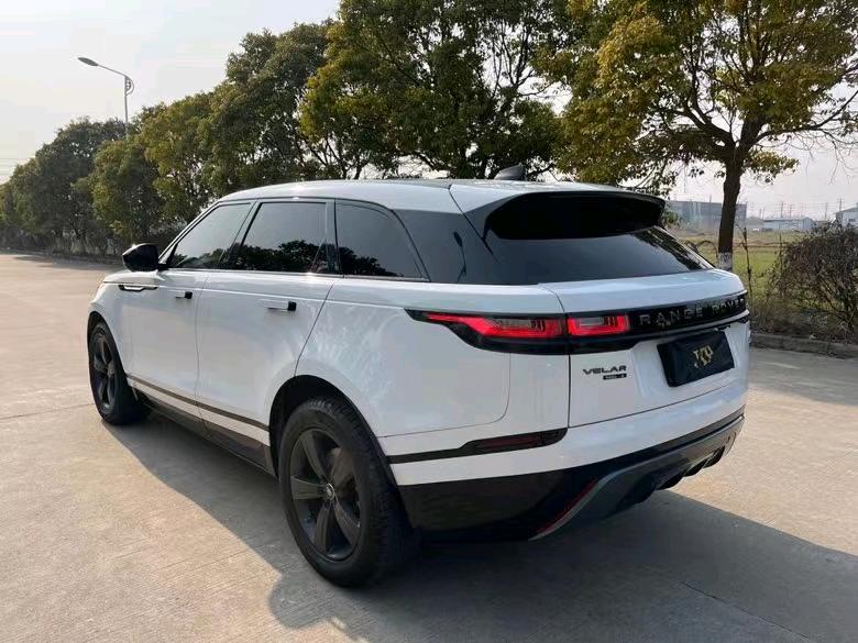 盐城19年路虎揽胜星脉9