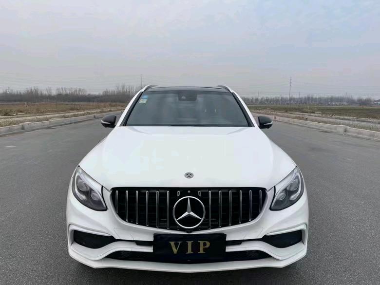 盐城18年奔驰GLC9