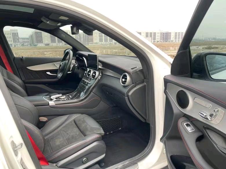 盐城18年奔驰GLC4