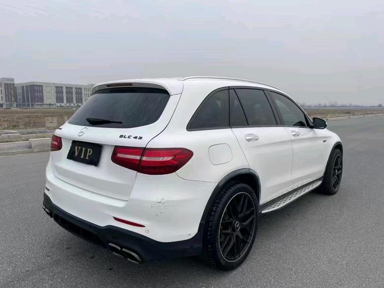 盐城18年奔驰GLC1